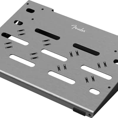 Fender Professional Pedal Board - Small 2020 - Present - Black image 2