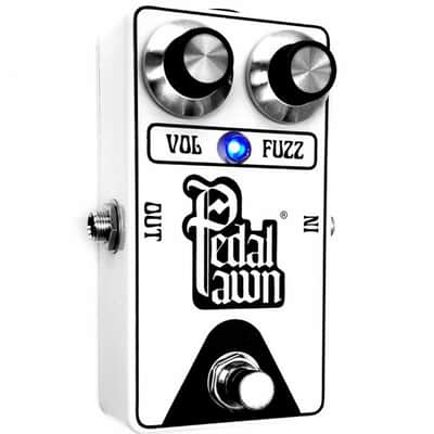 Pedal Pawn FUZZ Silicon *Authorized Dealer* FREE Shipping! image 1