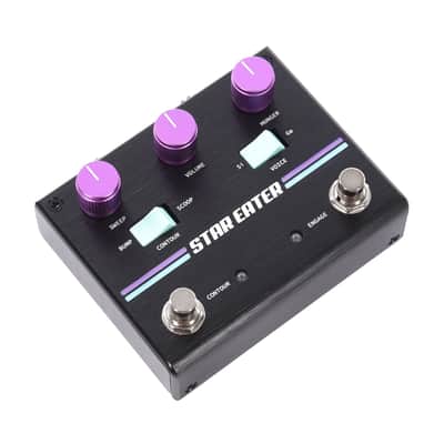 Mint Pigtronix Star Eater Analog Fuzz Pedal image 2