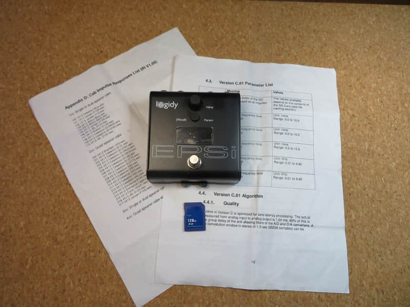Logidy EPSi image 1