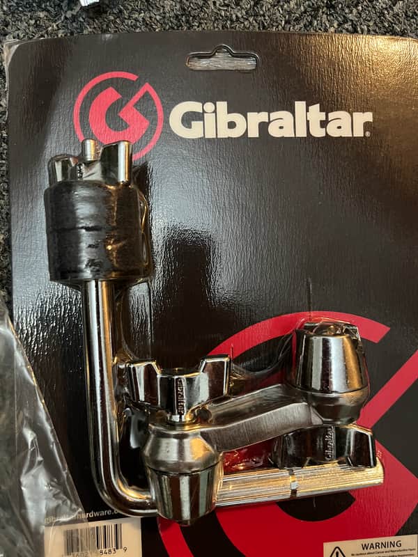 NEW! GIBRALTAR Cymbal Mount image 1