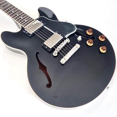 Gibson CS-336 Custom Shop 2007 Ebony image 7