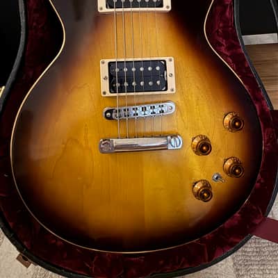 Gibson Custom Shop Slash Signature Les Paul Standard 2004 - 2011 - Dark Tobacco Sunburst image 1