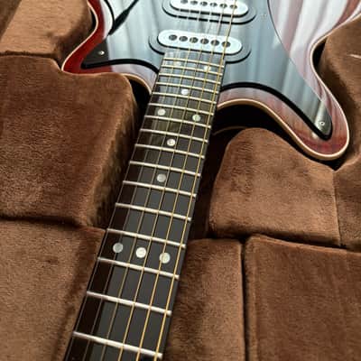 2009 Kz Guitar Works / Fryer Brian May Super | Japan | BMS09039 image 6