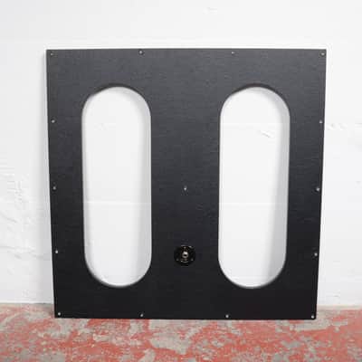 Marshall 2060cx Mojo open back Baffle 2010 - Black image 1