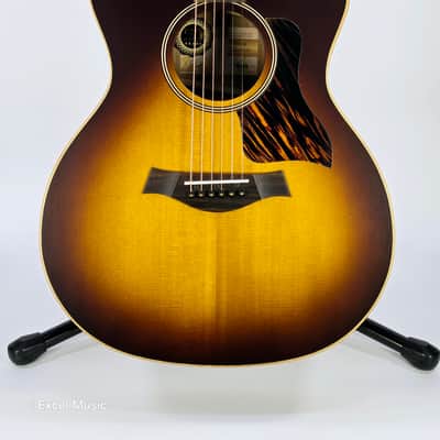 Taylor AD14ce-SB LTD 50th Anniversary Grand Auditorium w/AeroCase (Demo) image 3