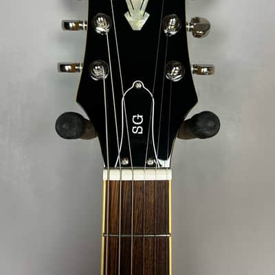 Epiphone SG Standard 2025 - TV Yellow Bild 6