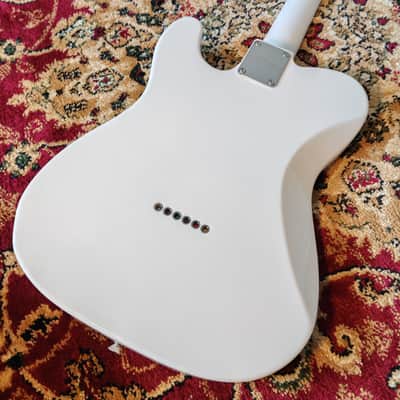 *NEW IN BOX* 2026 Fender Japan Silent Siren Telecaster - Artist Series Suu Signature Model - Arctic White - MIJ JD26 image 14
