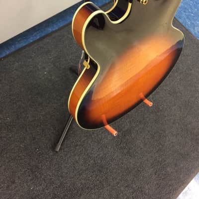Peerless Renaissance Custom With Case Sunburst image 8