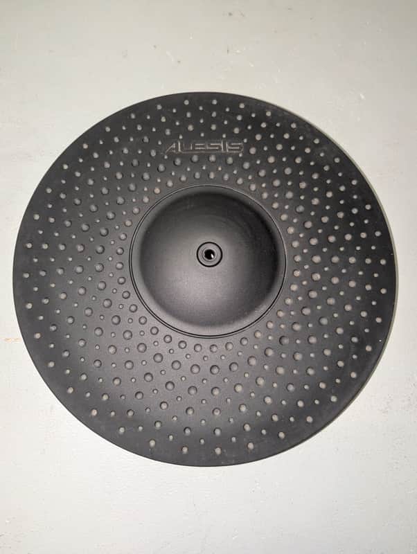 Alesis Strike Pro 14" Dual Zone Crash Cymbal image 1
