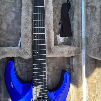 Jackson Pro Plus Series Dinky DKA 2023 - Present - Indigo Blue image 3