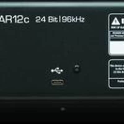 PreSonus StudioLive AR12c 14-Channel USB-C Hybrid Digital/Analog Performance Mixer, Unpowered image 1