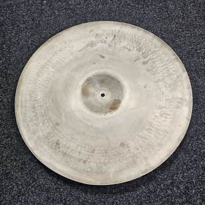 Crash Cymbal 18" Premier ZYN Vintage USED! RKZYC120626 image 2