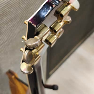 Tokai LS122S-3P-B7-BB - Black image 15