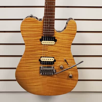 Sire Larry Carlton T7 Flame Maple 2021 - Present - Natural image 3