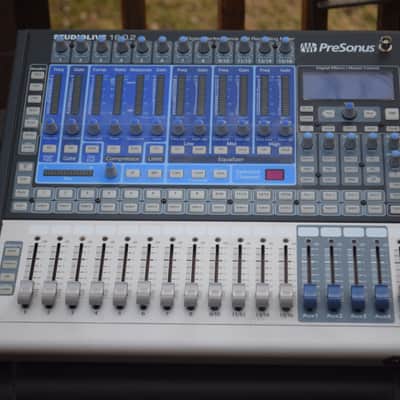 PreSonus StudioLive 16.0.2 2010s - Silver image 3