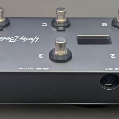 Immagine Harley Benton MP-100 MIDI Controller Footswitch - 2