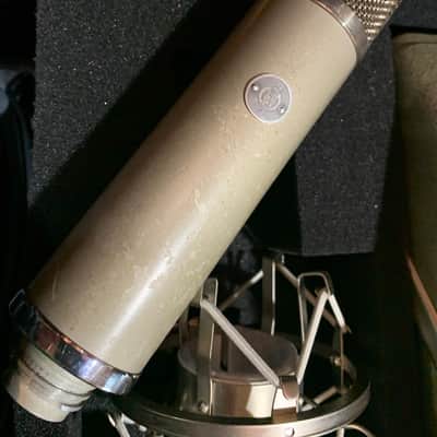 Vintage Neumann Gefell UM57 Tube Microphone w/M7 Capsule - Just Serviced! image 2