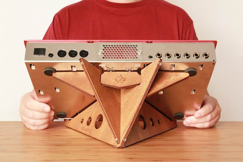 Cremacaffè  Spike XL Tabletop Synth Stand image 1