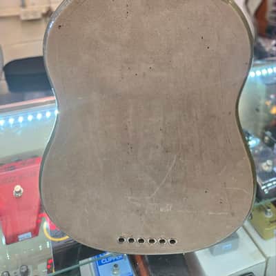 Magnatone M-19 Lap Steel and Amp 1947-1950 - Green Pearl image 6