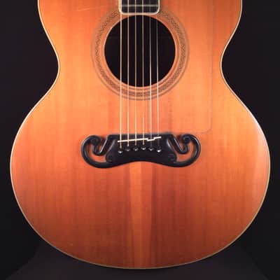 1969 Hideo Kamimoto Jumbo Guitar image 1