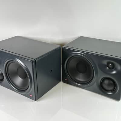 K+H Klein + Hummel O 300 Studio Monitor Pair