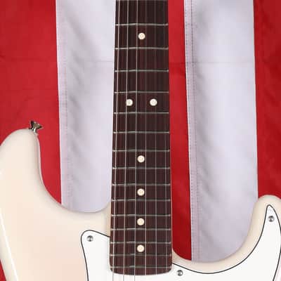 Fender Player II Stratocaster - White Blonde image 4