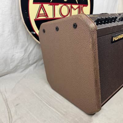 Fishman Loudbox Mini Charge 60-Watt 1x6.5" Battery Powered Acoustic Guitar Combo Amplifier image 6