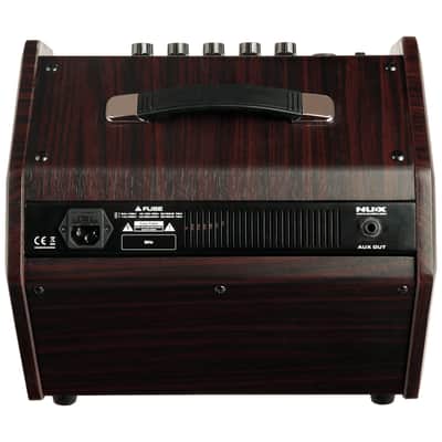 PA-50 NUX image 3