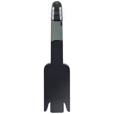 Airline Guitars Lap Steel Black image 6