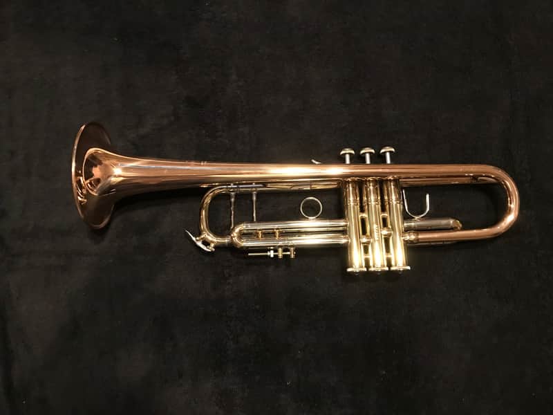 Bach GH65 Stradivarius Bb Trumpet 1994 - Gold lacquer image 1