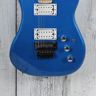 Kramer SC211 Striker Custom Floyd Rose Electric Guitar - Trans Kramer SC211 Striker Custom Floyd Rose Electric Guitar - Trans