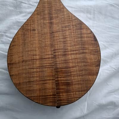 Stunning Australian Hand-Made Mandolin image 4