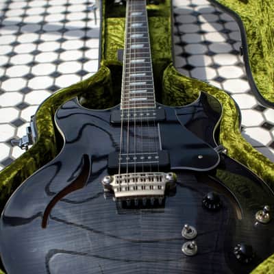 Prince - Last Guitar! VOX HDC-77 - Blackburst - 3RDEYEGIRL image 3