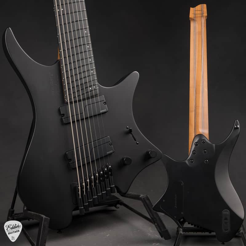 Strandberg Boden Metal NX 8 - Black Granite image 1
