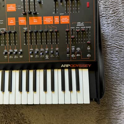 Korg ARP Odyssey Rev3 37-Slim Key image 6