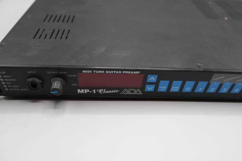 A/DA MP-1 Guitar Preamp | Reverb UK