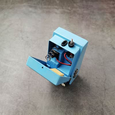 Boss CH-1 Super Chorus - Blue Label - 1991 image 8
