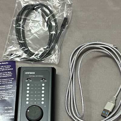 Centrance DACPort Pro USB DAC, Headphone Amplifier and Monitor Controller image 7