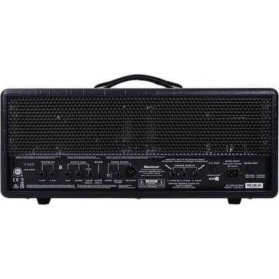 Blackstar HT Club 50 MK III 50W Tube Guitar Amp Head Regular Black image 3