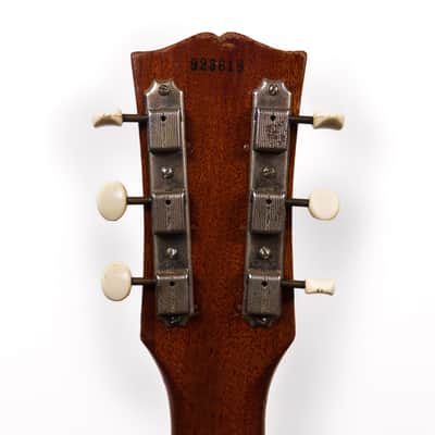 Gibson 1959 Les Paul Special DC, Cherry image 11