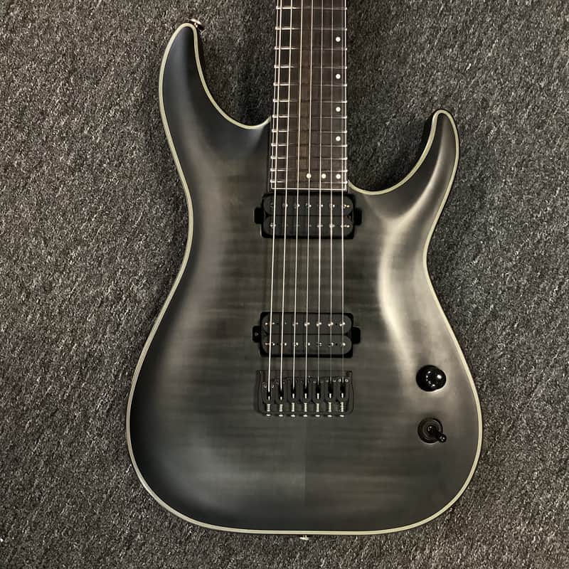 Schecter Keith Merrow KM-7 Mk I Electric Guitar image 1
