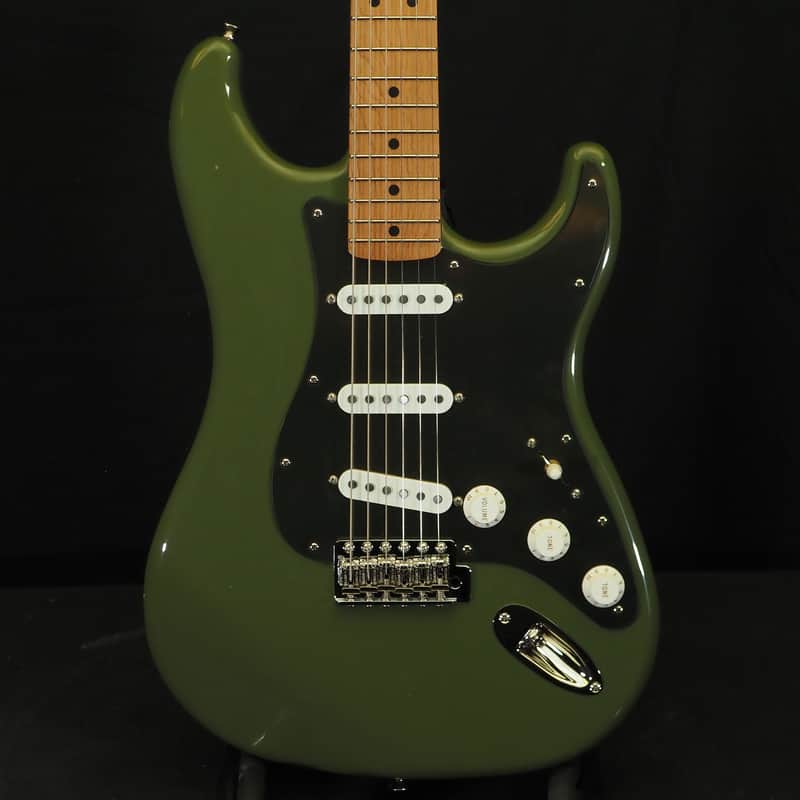 LSL Saticoy ‘Avocado’ 2020s - Avocado Green image 1