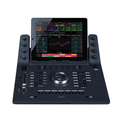 AVID EUCON CONTROLLER Pro Tools Dock iPad Touchscreen Compact Ethernet Control Surface image 2