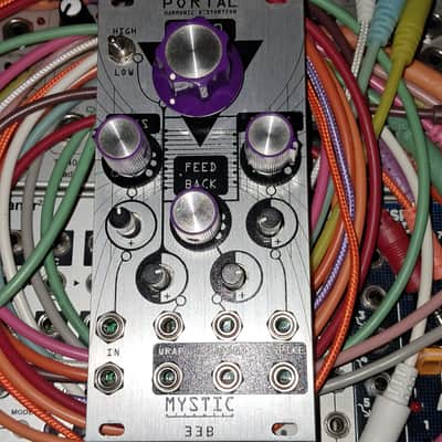 Mystic Circuits Portal image 1