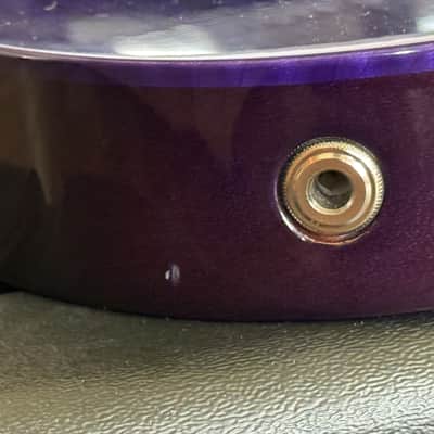 Ibanez RGT3120-TV Prestige 2002 - 2003 - Transparent Violet image 19