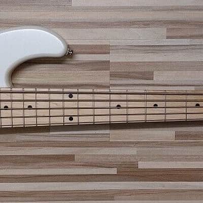 Lakland Skyline 55-02 Deluxe Electric Bass Guitar image 4