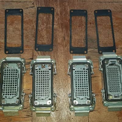 HARTING HAN 72 SERIES CONNECTORS PACK image 2