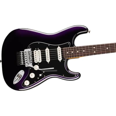 Fender Player II Stratocaster Modified HSS FR RW DSK image 4