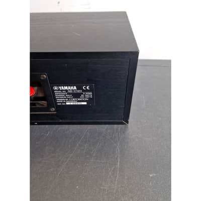 Yamaha NS-C120 - Hi-Fi Speaker - Black - Good Bild 12